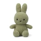 Jucarie de plus Picca Loulou, Miffy Teddy , Verde, 33 cm