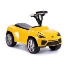 Masinuta fara pedale, Rastar, Lamborghini Urus, Galben