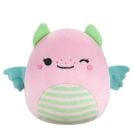 Jucarie de plus, Squishmallows, Dragonul Lilia, 19 cm