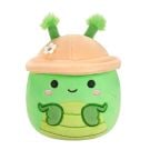 Jucarie de plus, Squishmallows, Greierele Trenton, 19 cm