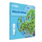 Carte interactiva, Raspundel Istetel, World Atlas (Limba Engleza)