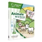 Carte interactiva, Raspundel Istetel, Animale de la ferma