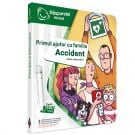 Carte interactiva, Raspundel Istetel, Primul ajutor cu familia, Accident