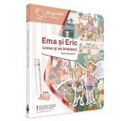 Carte interactiva, Raspundel Istetel, Ema si Eric cresc si se istetesc