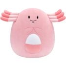 Jucarie de plus Pokemon Squishmallows, Chansey, 25 cm