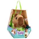 Jucarie de plus interactiva, Baby Paws, Capybara