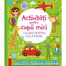 Activitati pentru copii mici, Jocuri pentru calatorie