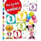 Ne jucam cu numerele, Disney, Bebe, reeditare