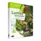 Carte interactiva, Raspundel Istetel, Lumea animalelor