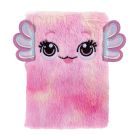 Agenda A5 cu coperta de plus, Depesche, Axolotl, 80 pagini