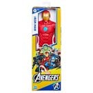 Figurina articulata, Marvel Avengers, Titan Hero Iron Man, 30 cm