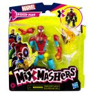 Figurina cu accesorii, Marvel Spiderman, Mixmashers, Spider-Man, F9213