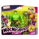 Figurina articulata cu accesorii, Marvel Avengers, Mixmashers, Hulk, F9270