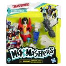 Figurina cu accesorii, Transformers, Mixmashers, Starscream, F9732