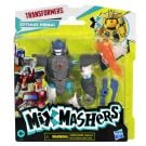 Figurina cu accesorii, Transformers, Mixmashers, Optimus Prime, F9733