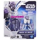 Figurina cu accesorii, Star Wars, ActionVerse, Zeb Orrelios, G2867