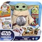 Figurina cu gustari, Star Wars, The Mandalorian Snackin Grogu, G3087