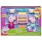 Set de joaca Peppa Pig, Peppas Dino Cake, G3355