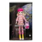Papusa Monster High X, Wednesday Enid Sinclair, HXJ05