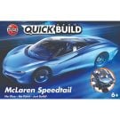 Set de constructie, Airfix Quickbuild, Mclaren Speedtail, 37 piese
