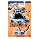 Masinuta metalica, Hot Wheels, Gulf Tooned, Toon'D '83 Chevrolet Silverado, 1:64, JCB64
