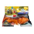 Set de joaca cu figurina articulata, Imaginext, Jurassic World Renaissance, Mosaurus, JFR23