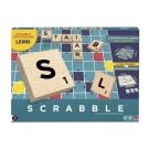 Joc de societate, Scrabble cu piese din lemn, In Limba Romana, JLJ65