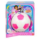 Papusa Barbie, Team Barbie Roll & Reveal, Fotbal, JMK20