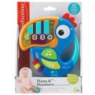 Jucarie interactiva, Infantino, Piano & Numbers, Toucan