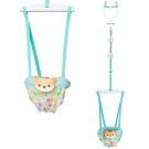 Leagan de interior cu lumini si sunete, Infantino, Jumper 2in1, Fox