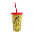 Pahar cu pai, Grinch, Zambetul lui Grinch