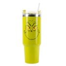 Cana termoizolanta cu pai, Grinch, XL