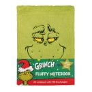 Agenda A5, Grinch, Fluffy Notebook, 160 pagini