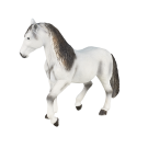 Figurina Mojo, Armasar Andaluz, Gri