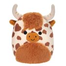 Jucarie de plus, Squishmallows, Taurul Alonzo, 19 cm