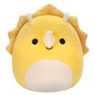 Jucarie de plus, Squishmallows, Triceraptorul Lancaster, 19 cm