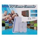 Consola Tv cu 250 jocuri si 2 controlere wireless, Lexibook, 32-Bit Graphics