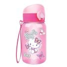 Bidon de apa, Coolpack, Hello Kitty, 500 ml, Roz
