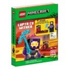 Carte de activitati si benzi desenate, LEGO Minecraft, Lupta cu Wither