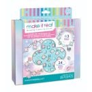 Set de creat bijuterii, Make It Real, Clover The Top, 28 piese