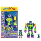 Set 3 figurine, SuperThings, Superbot Enigma