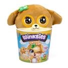 Jucarie de plus interactiva, Silverlit, Winkies, Caramel Puppy