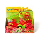 Set figurina cu vehicul, SuperThings, Wild Scorpion