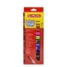 Set 12 creioane tempera solida, Herlitz, 10g