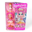 Papusa Kookyloos Princess, Swan Fantasy