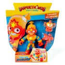 Set 2 figurine, Superthings, Kazoom Power Mission Kids, Airblast si Hullaballoon