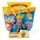 Set 2 figurine, Superthings, Kazoom Power Mission Kids, Multy si Creaty