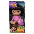 Papusa cu sunete si accesorii, Dora Exploratoarea, 6073380