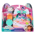 Set de joaca cu figurine, Gabbys Dollhouse, Cakey Cats Sweet Treat Balcony, 20152985