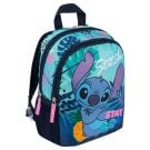 Ghiozdan cu 2 compartimente, St Majewski, Disney Stitch, Stay Cool